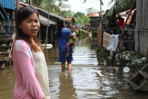 Flooding in Thailand