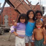 Reaching Children in the Slums