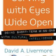 Giveaway: Serving With Eyes Wide Open