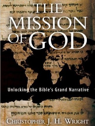 Giveaway: The Mission of God