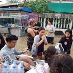 Extreme Flooding in Thailand