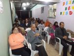 Building Celebration in Planalto!