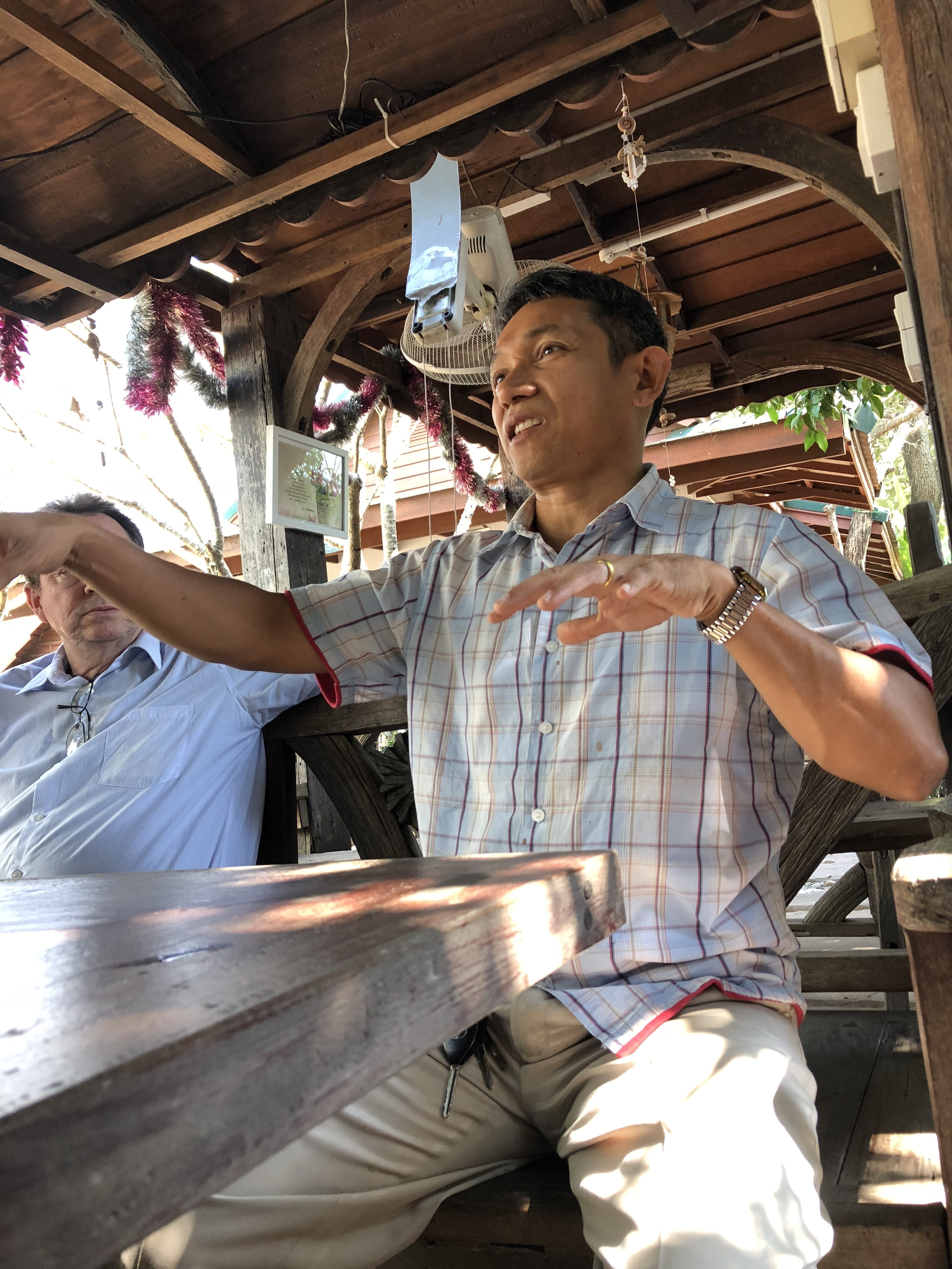 Trip Report: Thailand
