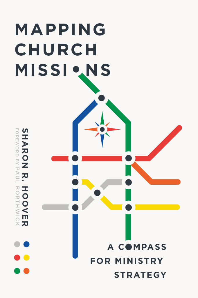 Author Sharon Hoover on Mapping Church Missions