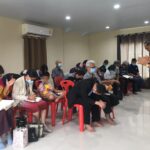 Leadership Training in Thailand