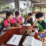 Timothy Project and Thailand Ministry