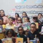 Share Christmas Distribution
